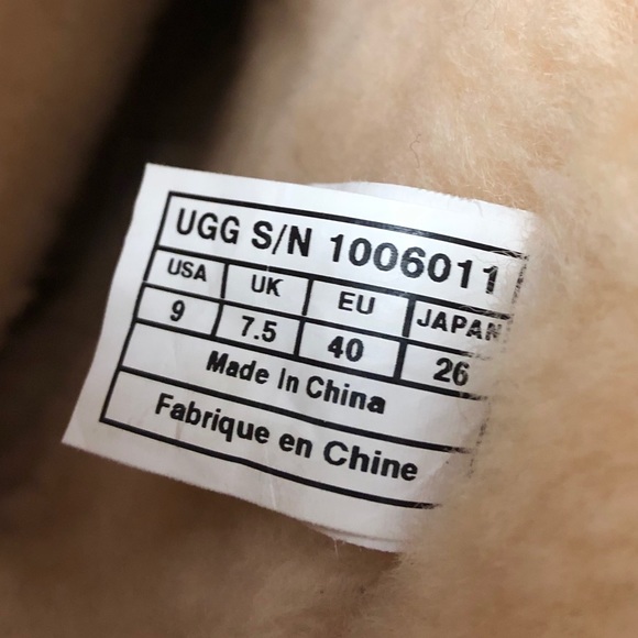 UGG boots - Picture 5 of 5